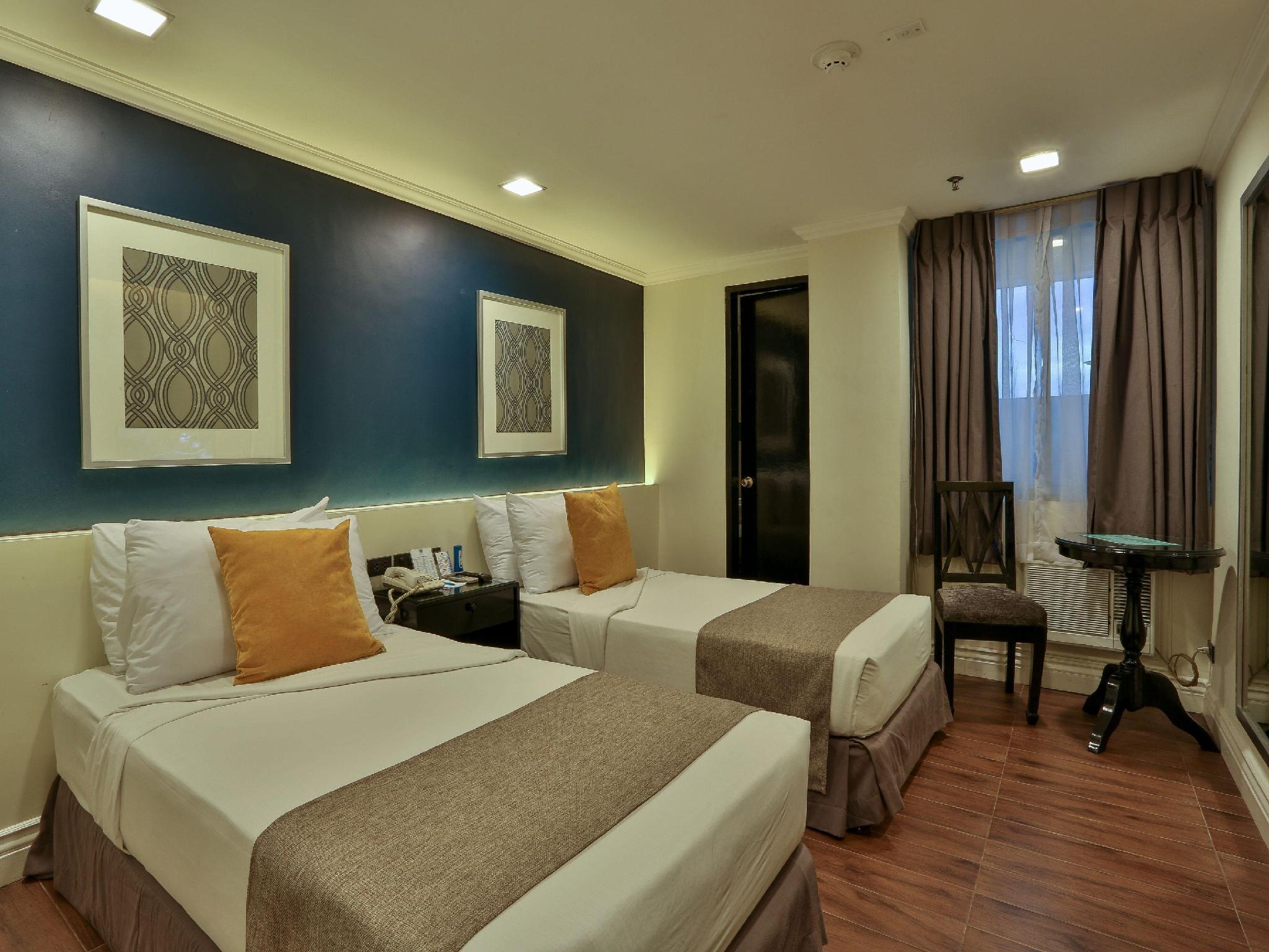 Metrocentre Hotel Tagbilaran Eksteriør billede