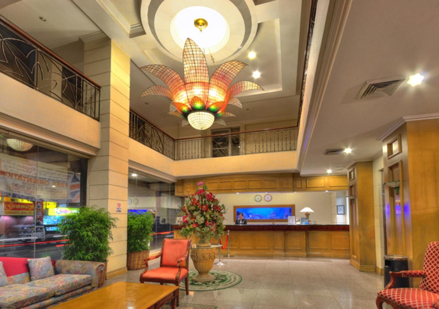Metrocentre Hotel Tagbilaran Eksteriør billede