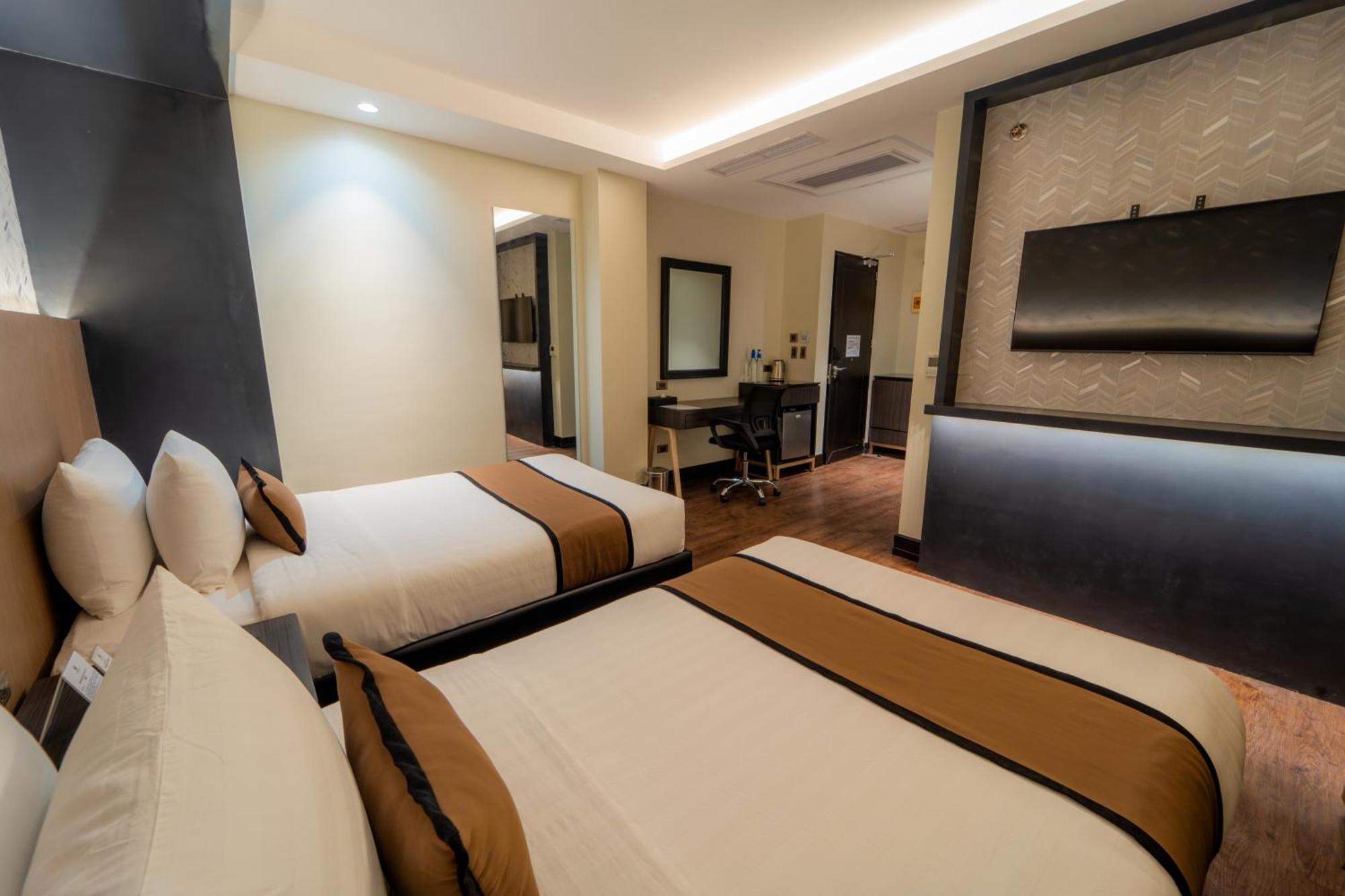 Metrocentre Hotel Tagbilaran Eksteriør billede