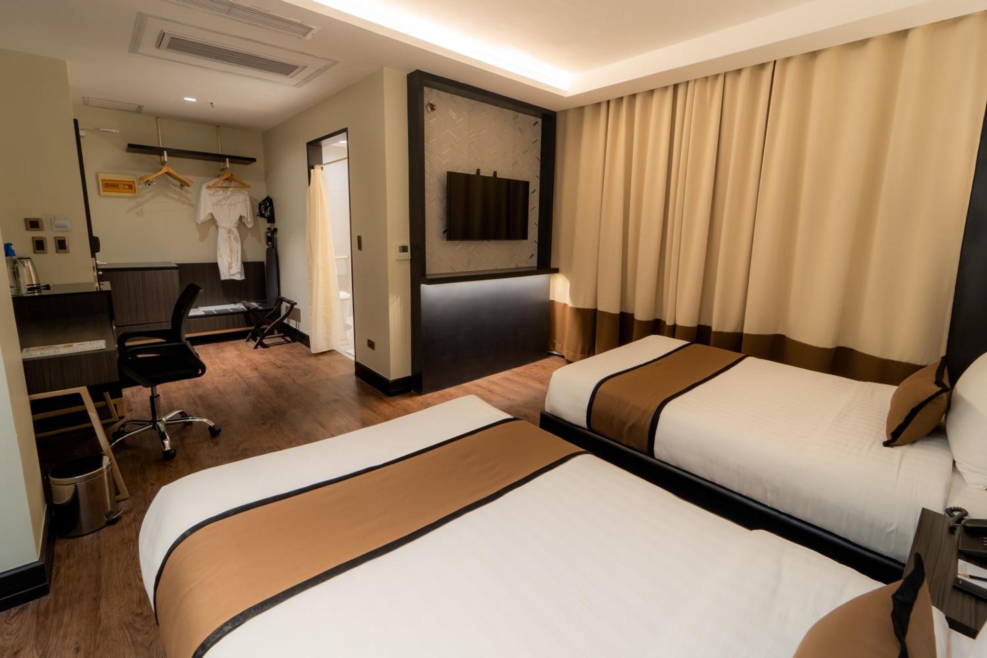 Metrocentre Hotel Tagbilaran Eksteriør billede