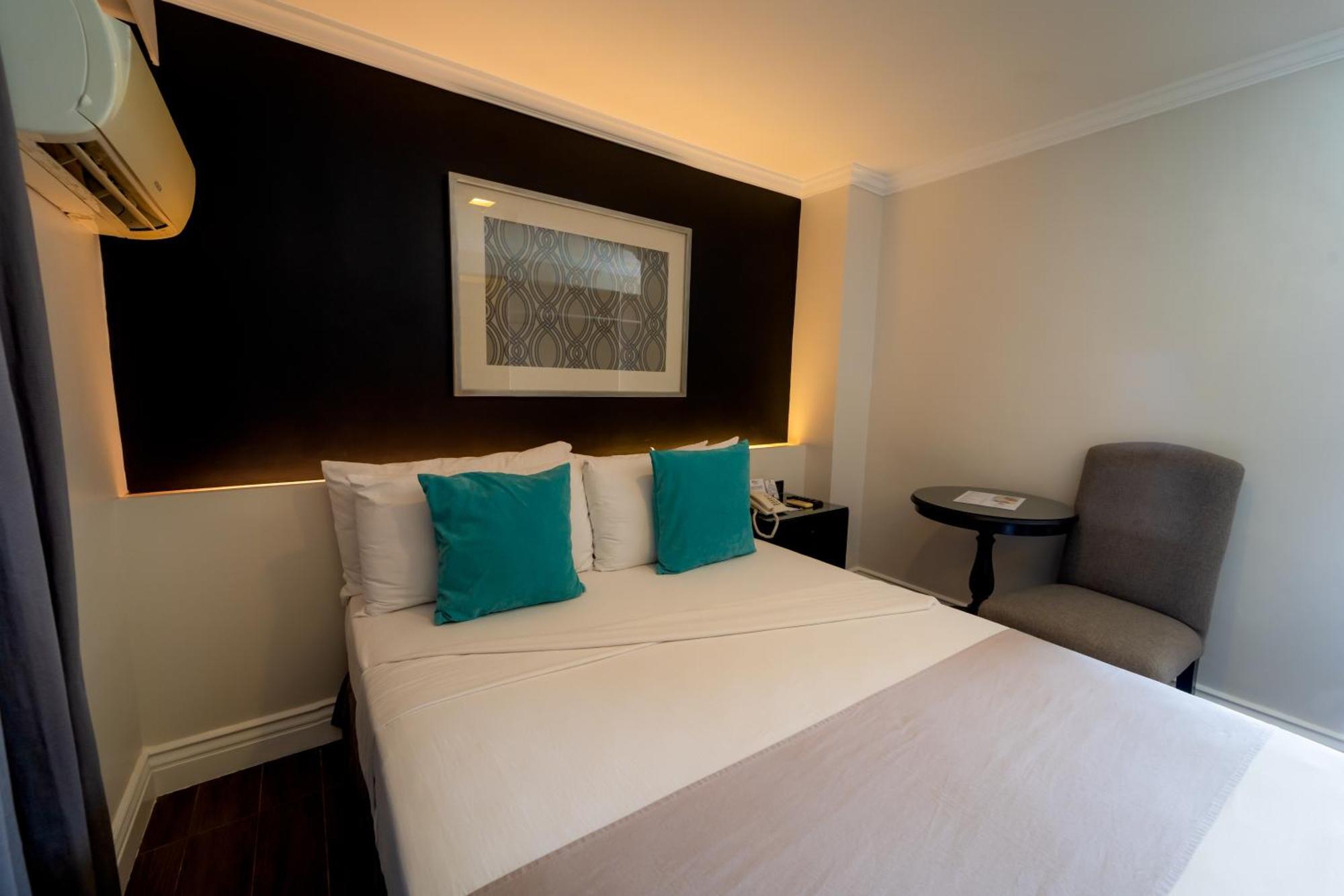 Metrocentre Hotel Tagbilaran Eksteriør billede