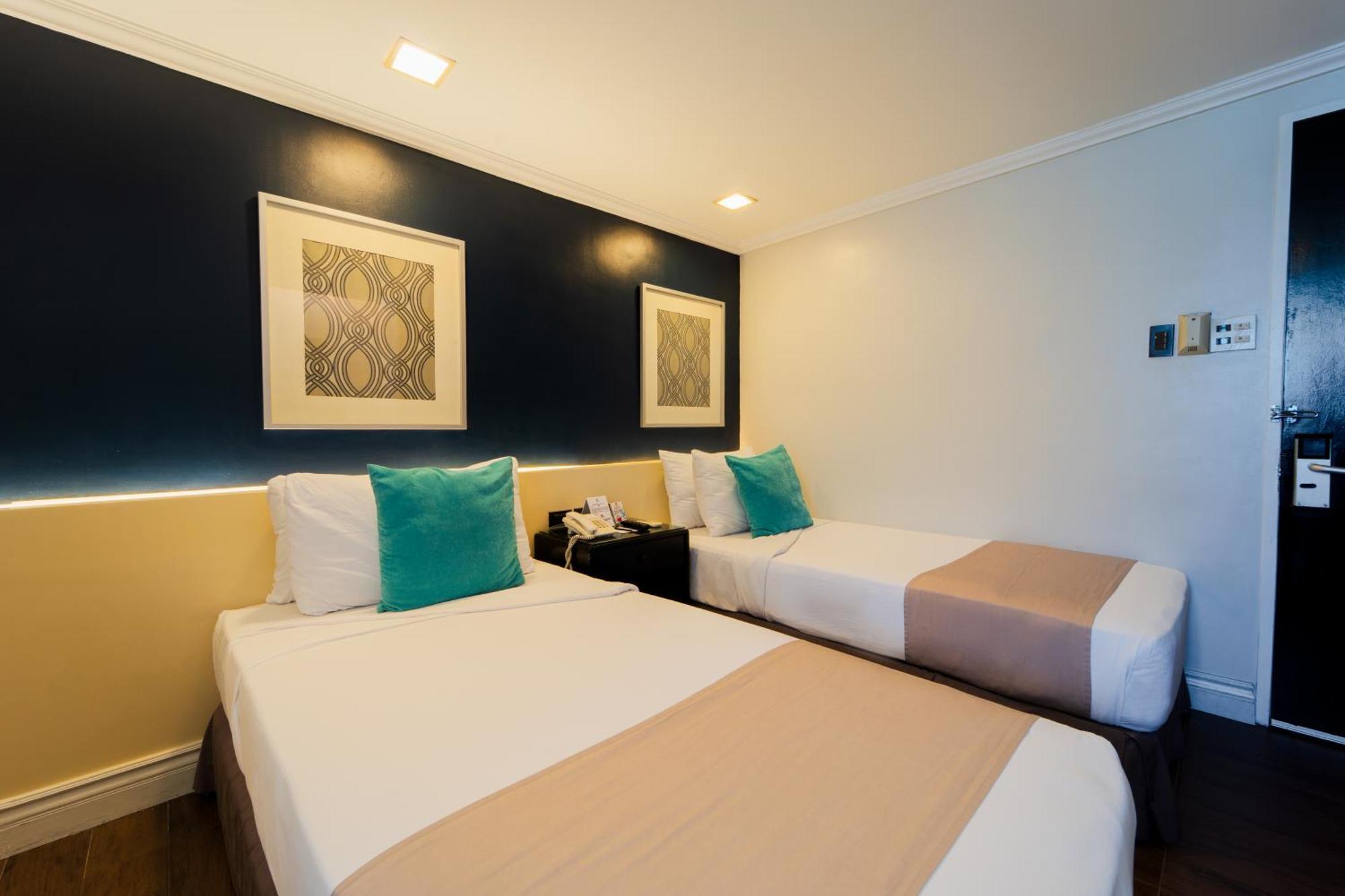 Metrocentre Hotel Tagbilaran Eksteriør billede