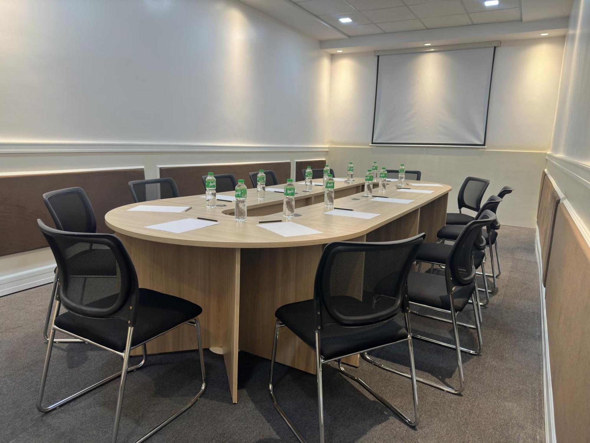Metrocentre Hotel Tagbilaran Eksteriør billede