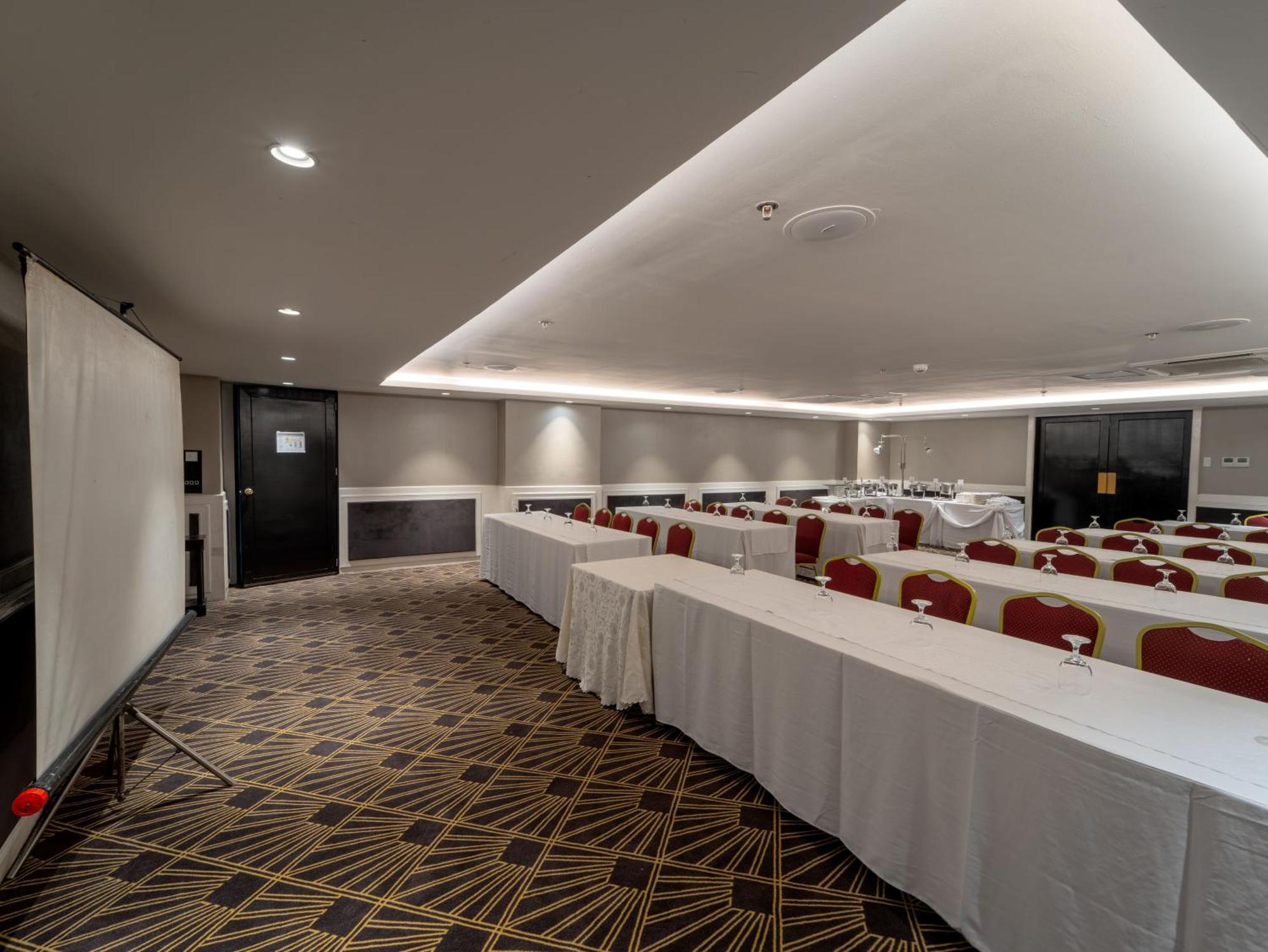 Metrocentre Hotel Tagbilaran Eksteriør billede