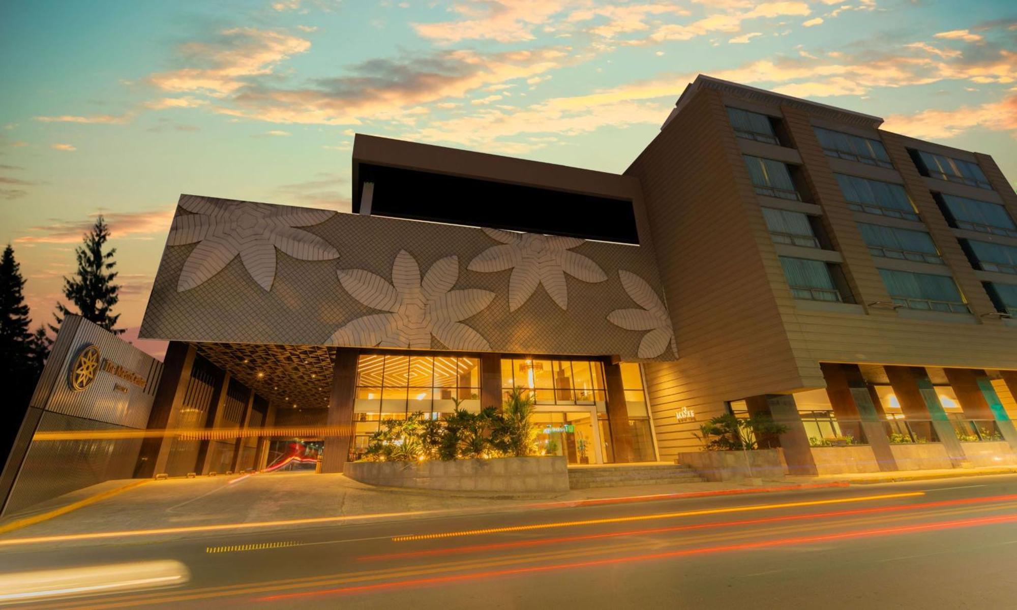Metrocentre Hotel Tagbilaran Eksteriør billede