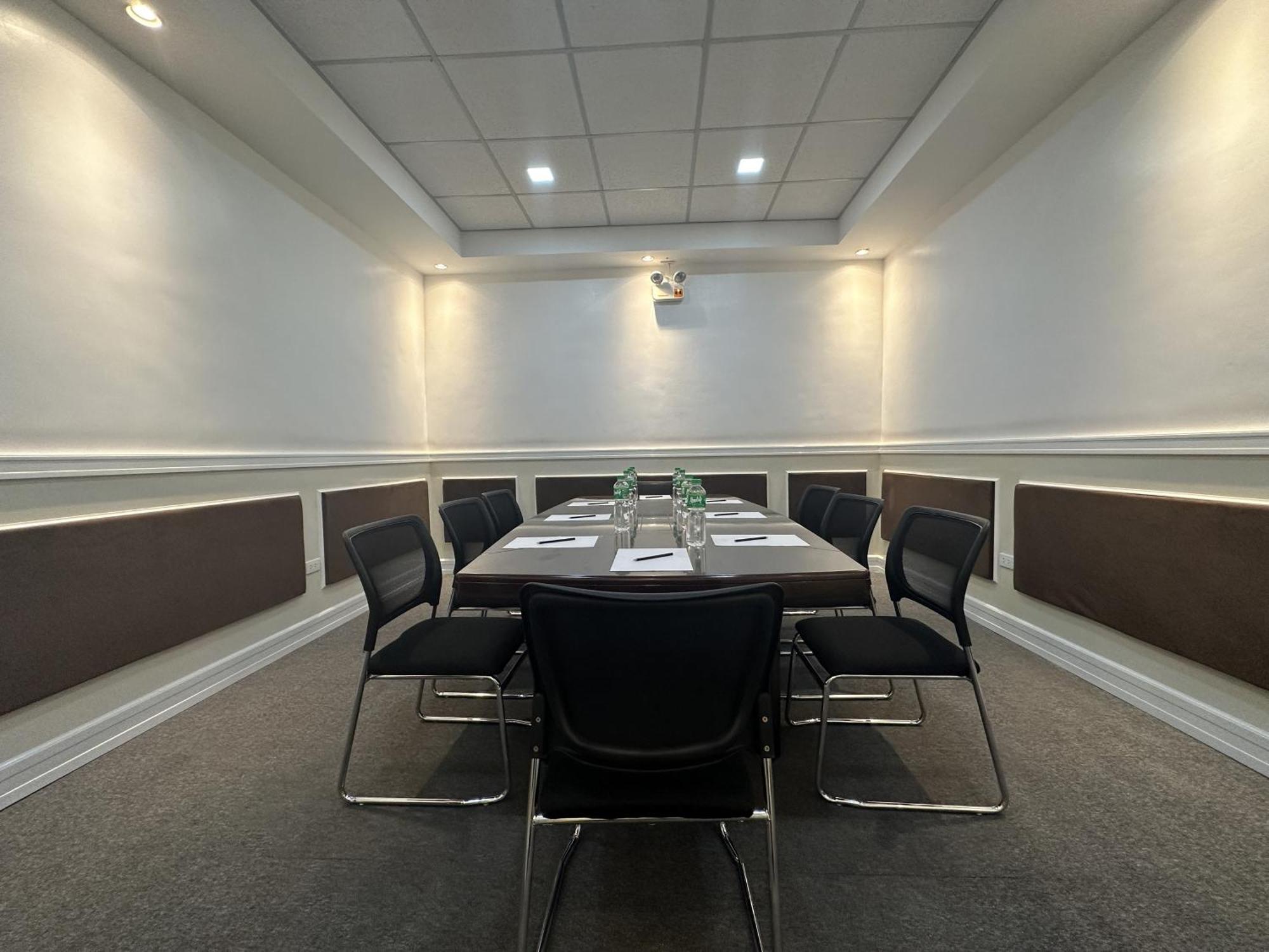 Metrocentre Hotel Tagbilaran Eksteriør billede