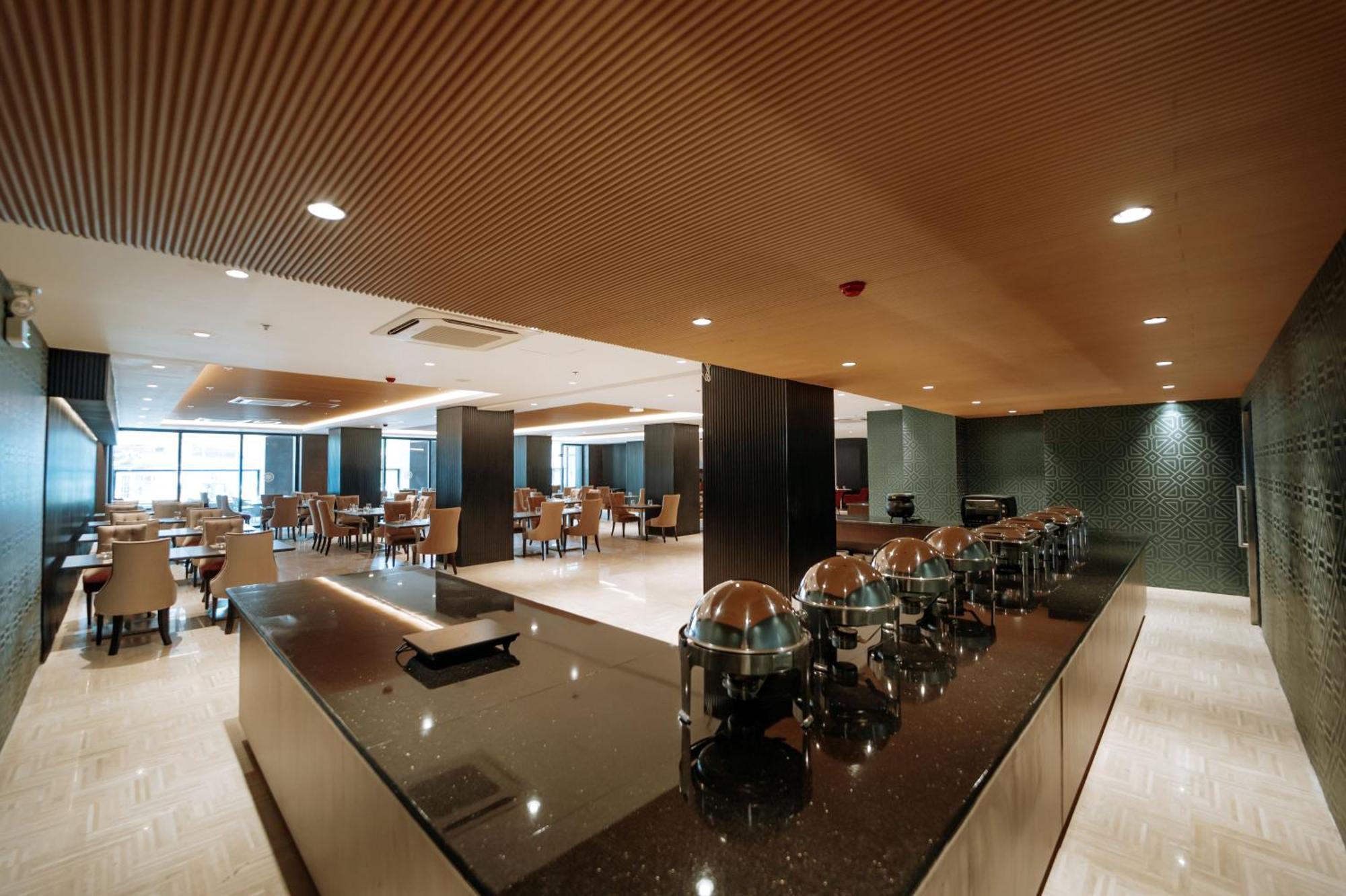 Metrocentre Hotel Tagbilaran Eksteriør billede