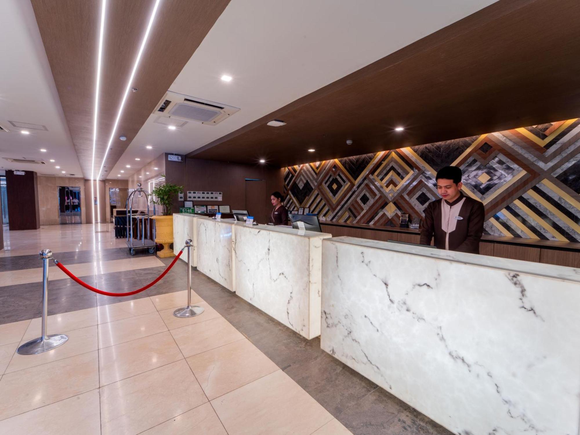 Metrocentre Hotel Tagbilaran Eksteriør billede
