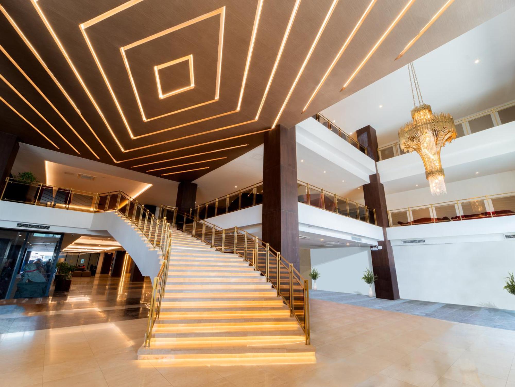 Metrocentre Hotel Tagbilaran Eksteriør billede