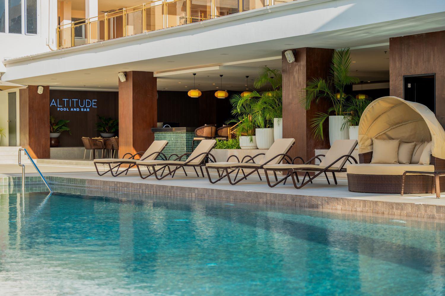 Metrocentre Hotel Tagbilaran Eksteriør billede